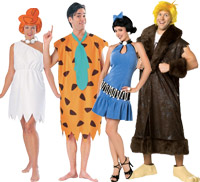 Flintstones Fancy Dress
