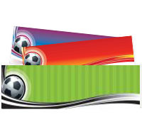 Football Club Banners