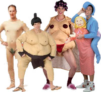 Funny Fancy Dress