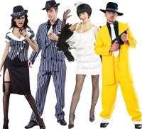 Gangster Fancy Dress