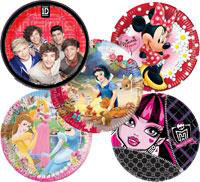 Girls Tableware, Age 4+