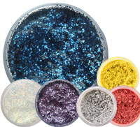 Snazaroo Glitters & Powders