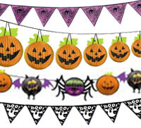 Halloween Banners