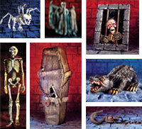 Halloween Props