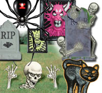 Halloween Party Decorations