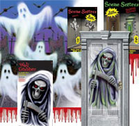 Halloween Scene Setters