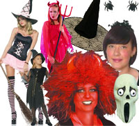 Halloween Sale and Discount