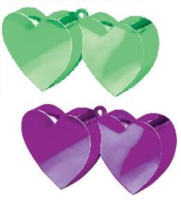 Heart Balloon Weights