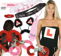 Hen Night Accessories