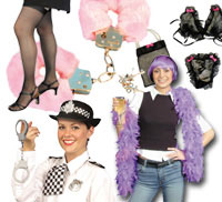 Hen Night Costumes Accessories