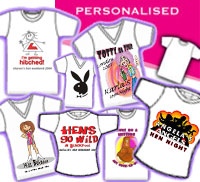 Hen Night T-Shirts