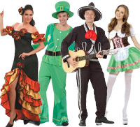 International Fancy Dress