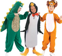 Childrens Animal Fancy Dress