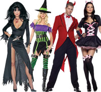 Leg Avenue Halloween Costumes