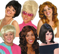 Ladies Wigs