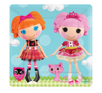 LalaLoopsy Tableware