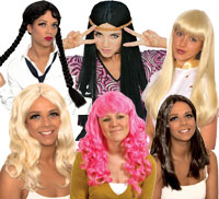 Long Wigs