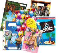 Loot Bags