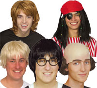 Mens Wigs