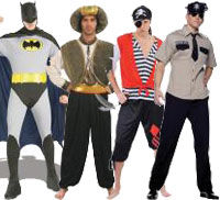 Mens Fancy Dress