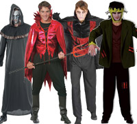 Mens Halloween Costumes