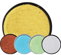 Snazaroo Metallic Colour Face Paints