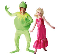 Muppets Most Wanted Fancy Dress Ideas