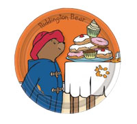 Paddington Bear Tableware