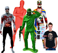 Morphsuits