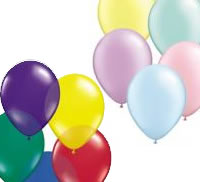 Value Party Balloons