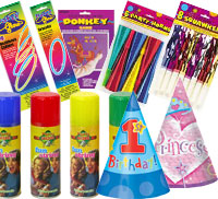 Party Essentials