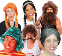 Party Wigs