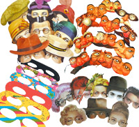 Party Masks