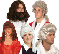 Period Wigs
