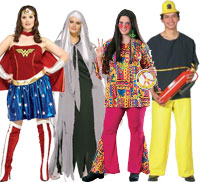 Plus Size Fancy Dress