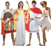 Roman Fancy Dress