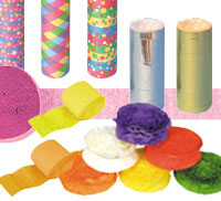 Party Streamers