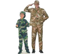 Sabotage Fancy Dress Ideas