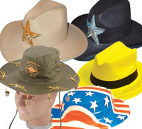 Sale and Discount Hats