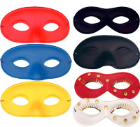 Satin Eyemasks