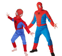 The Amazing Spiderman 2 Fancy Dress Ideas