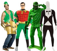 Stag Night Fancy Dress