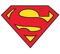 Superman Fancy Dress