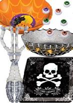 Halloween Table Decorations