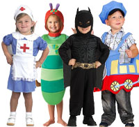Toddler Fancy Dress