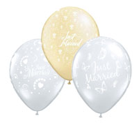 Wedding Balloons