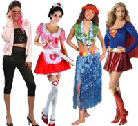 Womens Fancy Dress