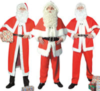 Mens Christmas Fancy Dress