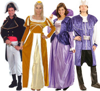 Medieval Fancy Dress