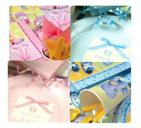 New Baby Tableware